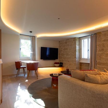 Apartamento La Venta De Bodegas Ostatu Samaniego Exterior foto